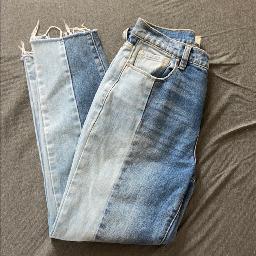 PacSun mom jeans
